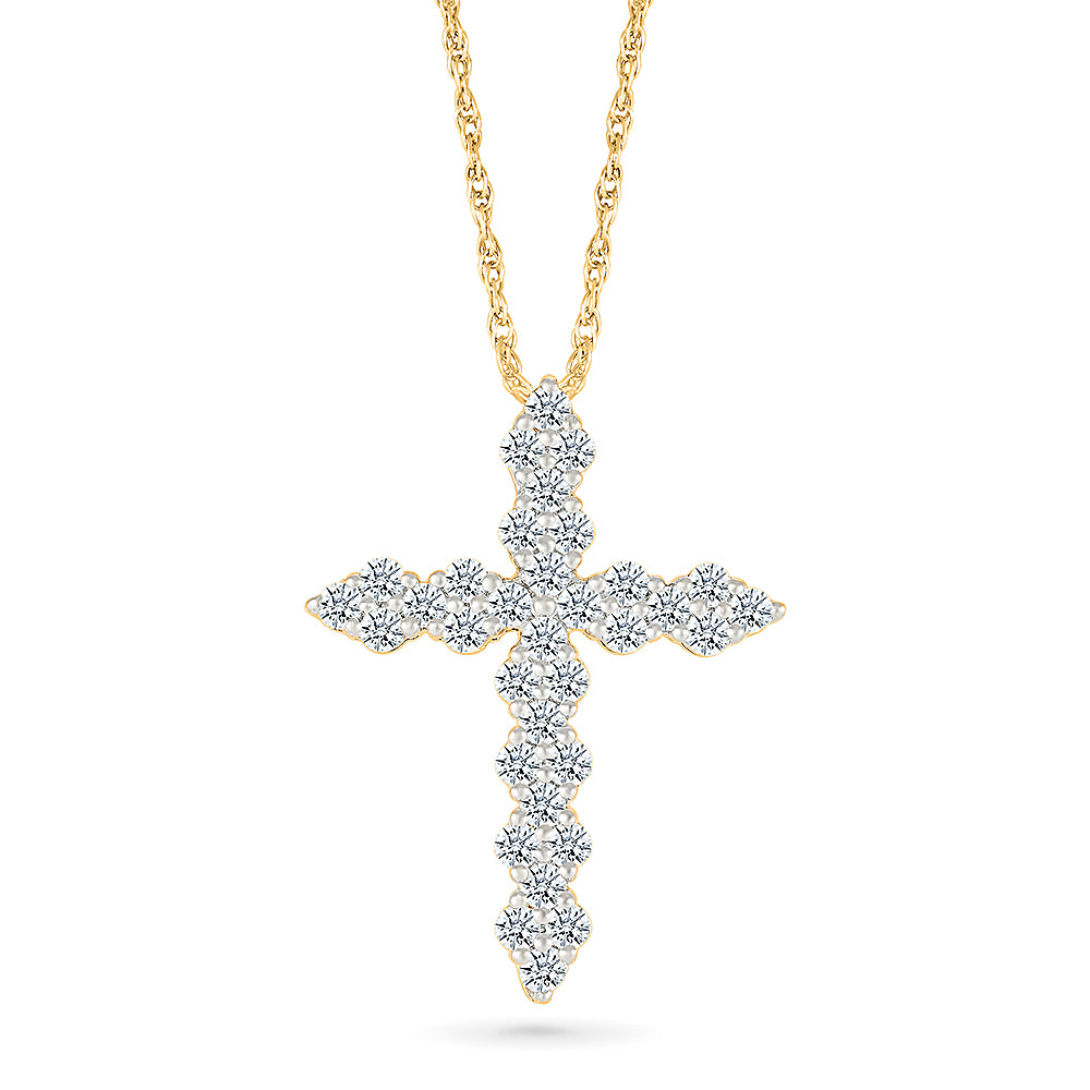 Shimmer Holy Pendant