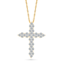 Shimmer Holy Pendant