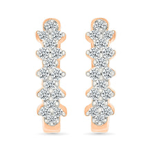 Classy Hoop Earrings