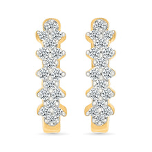 Classy Hoop Earrings