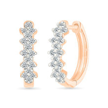 Classy Hoop Earrings