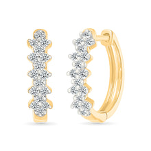 Classy Hoop Earrings