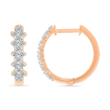 Classy Hoop Earrings