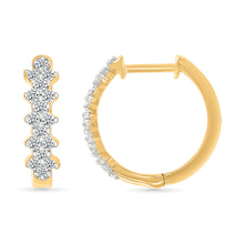 Classy Hoop Earrings