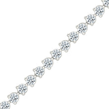 Twilight Gleam Diamond Bracelet