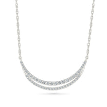 Enchanted Gold & Diamond Necklace