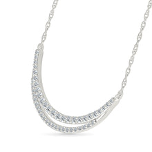 Enchanted Gold & Diamond Necklace