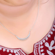 Enchanted Gold & Diamond Necklace