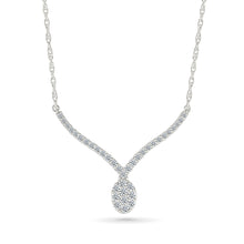 Ravishing Diamond Gold Necklace