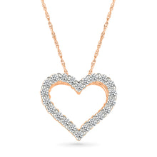 Arabelle Diamond Pendant