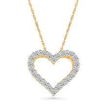 Arabelle Diamond Pendant