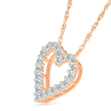 Arabelle Diamond Pendant