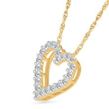 Arabelle Diamond Pendant