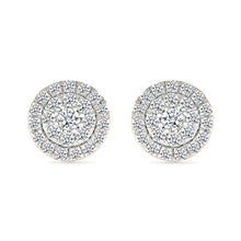 Diamond Delights Stud Earrings