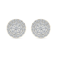 Diamond Delights Stud Earrings