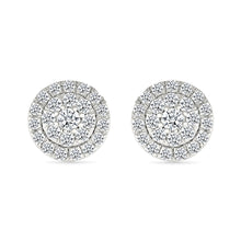 Diamond Delights Stud Earrings