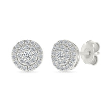 Diamond Delights Stud Earrings