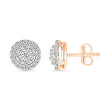 Diamond Delights Stud Earrings