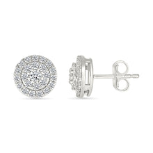 Diamond Delights Stud Earrings