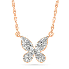 Glittering Bliss Diamond Necklace