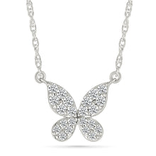 Glittering Bliss Diamond Necklace
