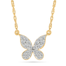 Glittering Bliss Diamond Necklace