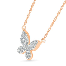 Glittering Bliss Diamond Necklace