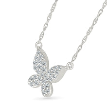 Glittering Bliss Diamond Necklace