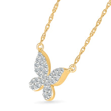 Glittering Bliss Diamond Necklace