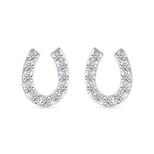 Caballo Horseshoe Earrings