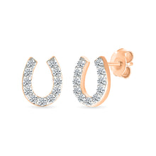 Caballo Horseshoe Earrings