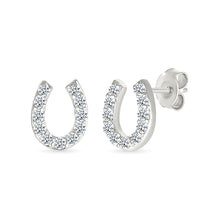 Caballo Horseshoe Earrings