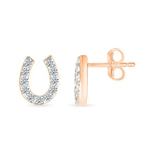 Caballo Horseshoe Earrings