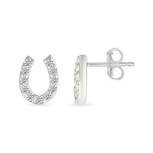 Caballo Horseshoe Earrings