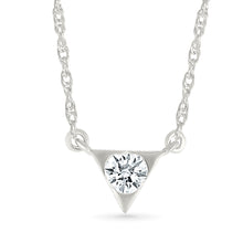 Tiara Diamond Necklace
