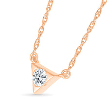 Tiara Diamond Necklace
