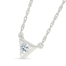 Tiara Diamond Necklace
