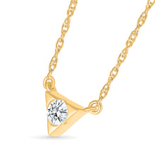 Tiara Diamond Necklace