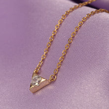 Tiara Diamond Necklace