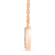 Majestic Hearts Diamond Necklace