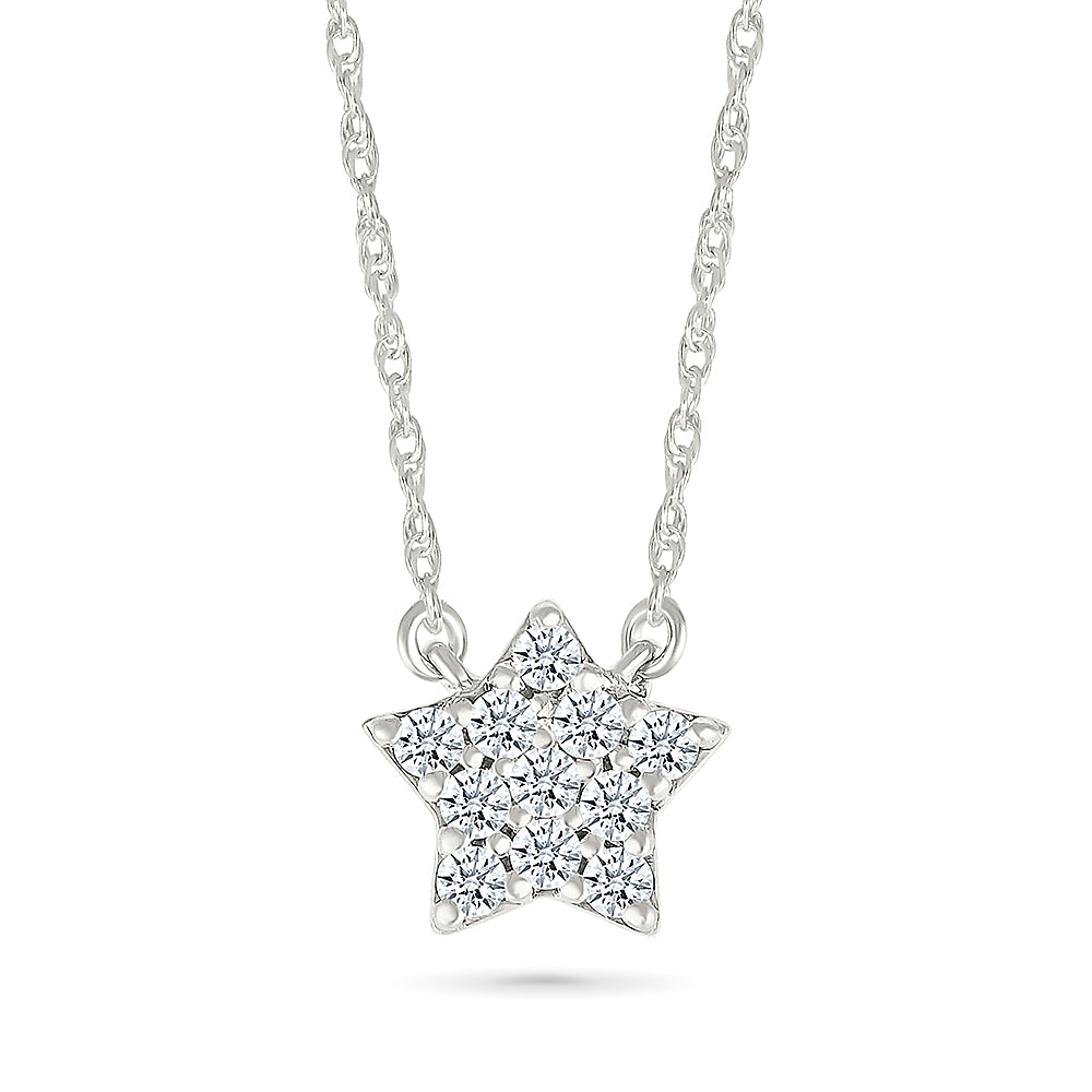 Anvaya Diamond Necklace