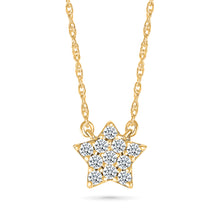 Anvaya Diamond Necklace