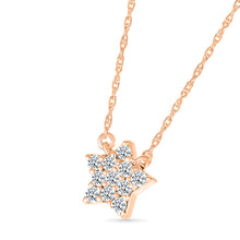Anvaya Diamond Necklace