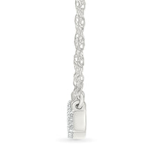 Dazzling Diamond Bar Necklace