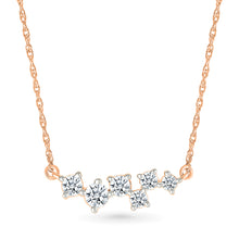 Constellation Diamond Necklace