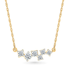 Constellation Diamond Necklace