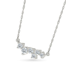 Constellation Diamond Necklace