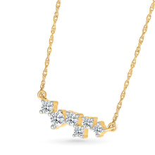 Constellation Diamond Necklace