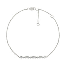 Blinged Out Diamond  Bracelet