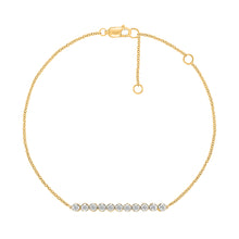 Blinged Out Diamond  Bracelet